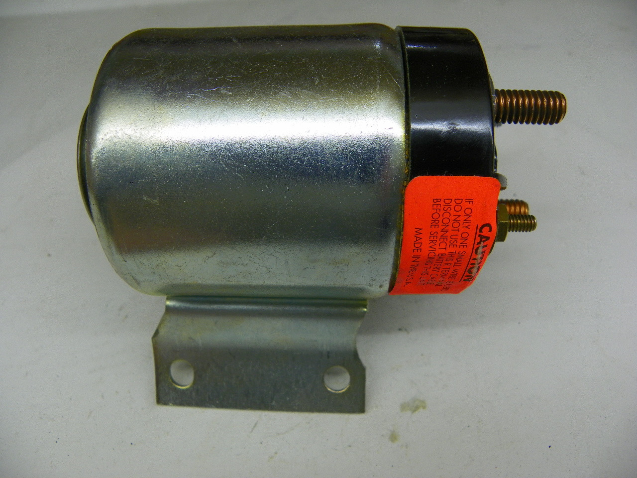 Standard SS-202 Solenoid Switch for 1955-1962 Chrysler Dodge Plymouth Nash Packard Studebaker 12V system restoration. - Image 6