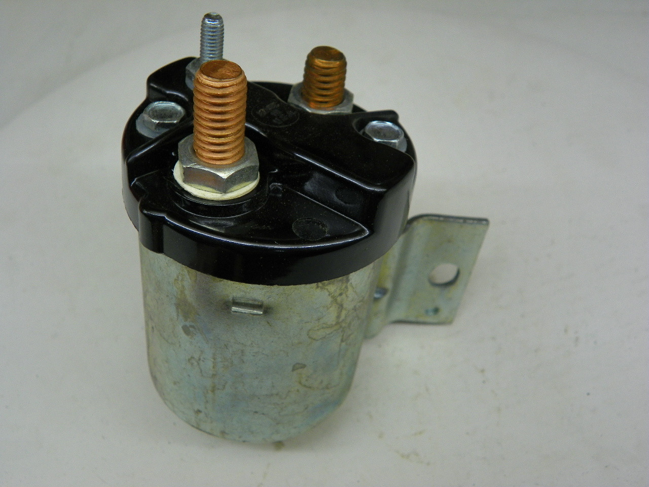 Standard SS203 Solenoid Switch for 1960-1964 Rambler Chris-Craft Marine restoration. - Image 5