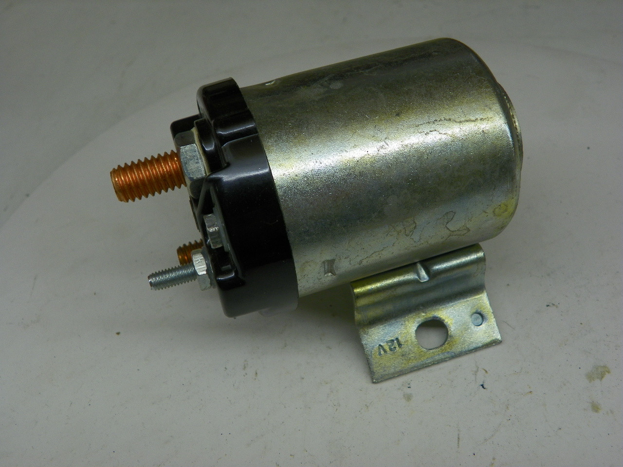 Standard SS203 Solenoid Switch for 1960-1964 Rambler Chris-Craft Marine restoration. - Image 8