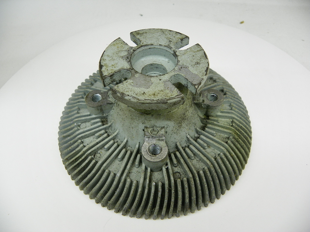 NOS Vintage Classic GM45 Non-Thermal Fan Clutch for Chevy GMC V8 1968-1982 restoration - Image 5