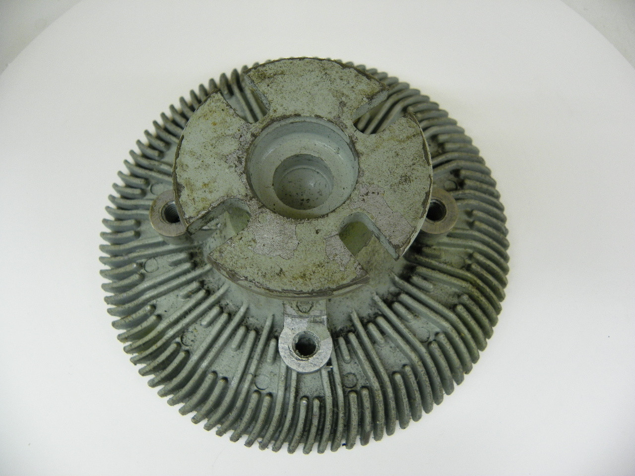 NOS Vintage Classic GM45 Non-Thermal Fan Clutch for Chevy GMC V8 1968-1982 restoration - Image 6