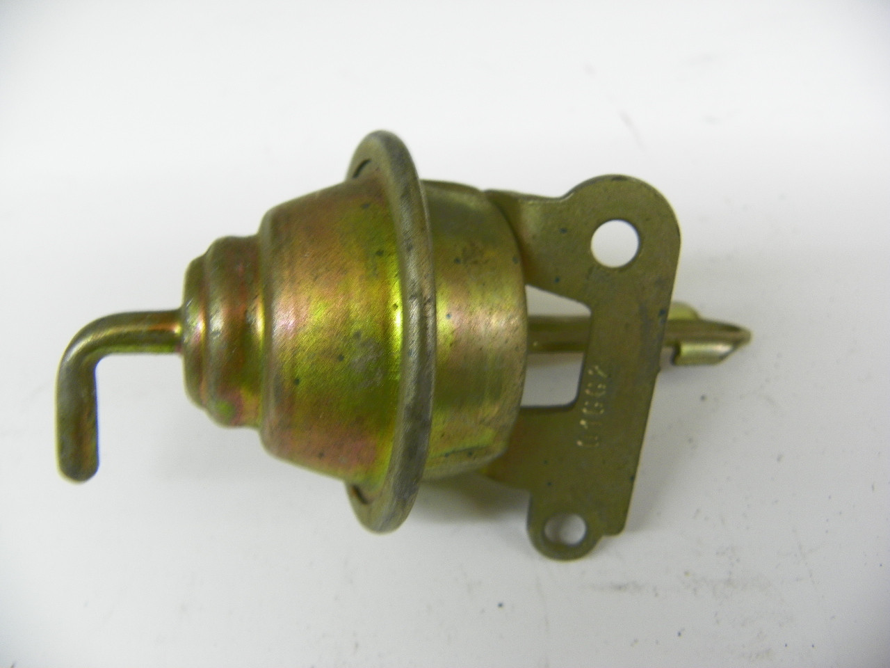 GM Rochester 7030918 Choke Pulloff for 1968-1970 Chevrolet Pontiac Oldsmobile Buick Quadrajet restoration. - Image 7