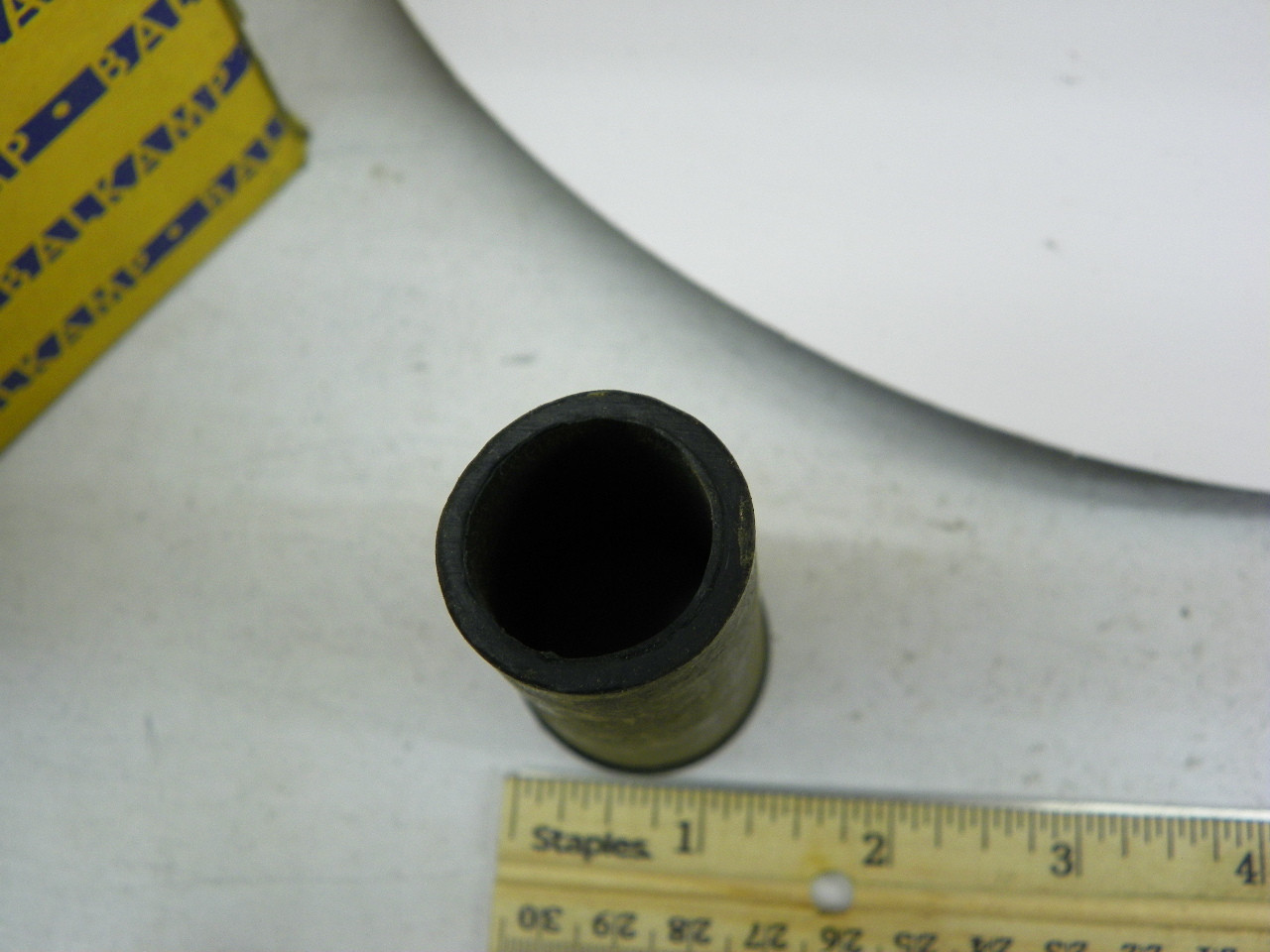 Balkamp 3-5382 Distributor Cap & Conduit Seal Kit for 1938-1940 Ford restoration. - Image 7