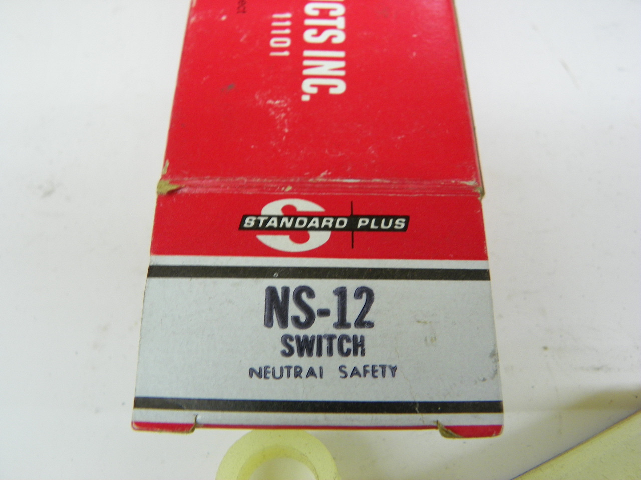 Standard NS-12 Neutral Safety Switch for 1974-1984 Chevrolet GMC C/K Series Trucks restoration. - Image 3