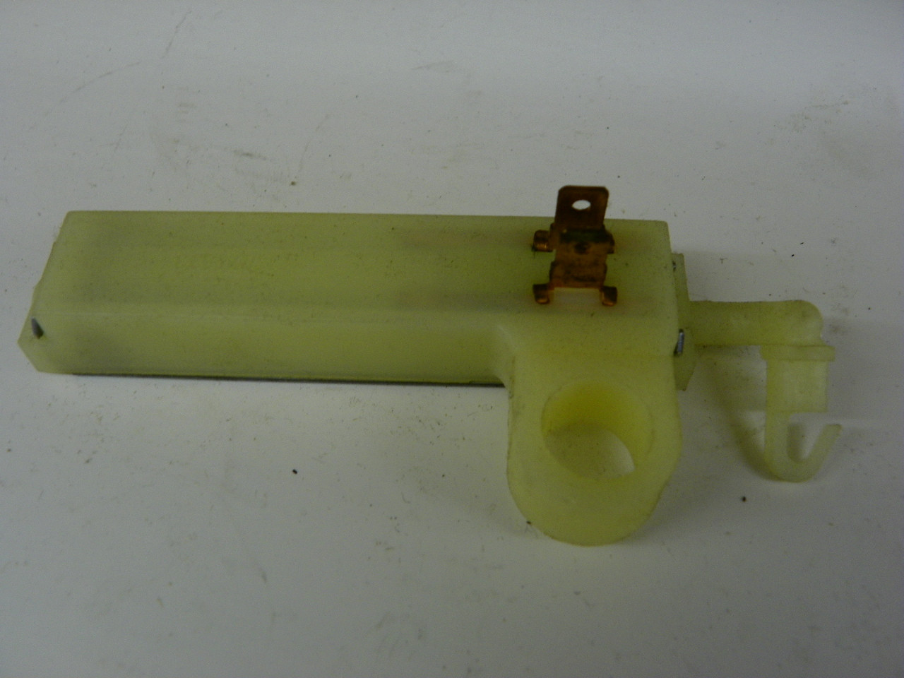 Standard NS-12 Neutral Safety Switch for 1974-1984 Chevrolet GMC C/K Series Trucks restoration. - Image 6