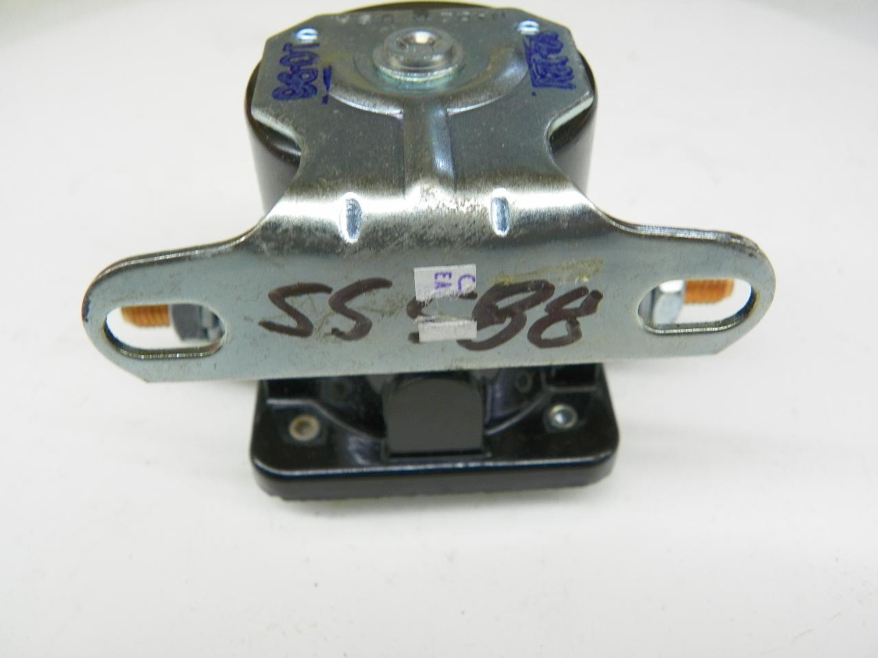 Borg Warner S58P Solenoid Switch for 1972-1979 Ford Mercury AMC Jeep Lincoln restoration. - Image 9