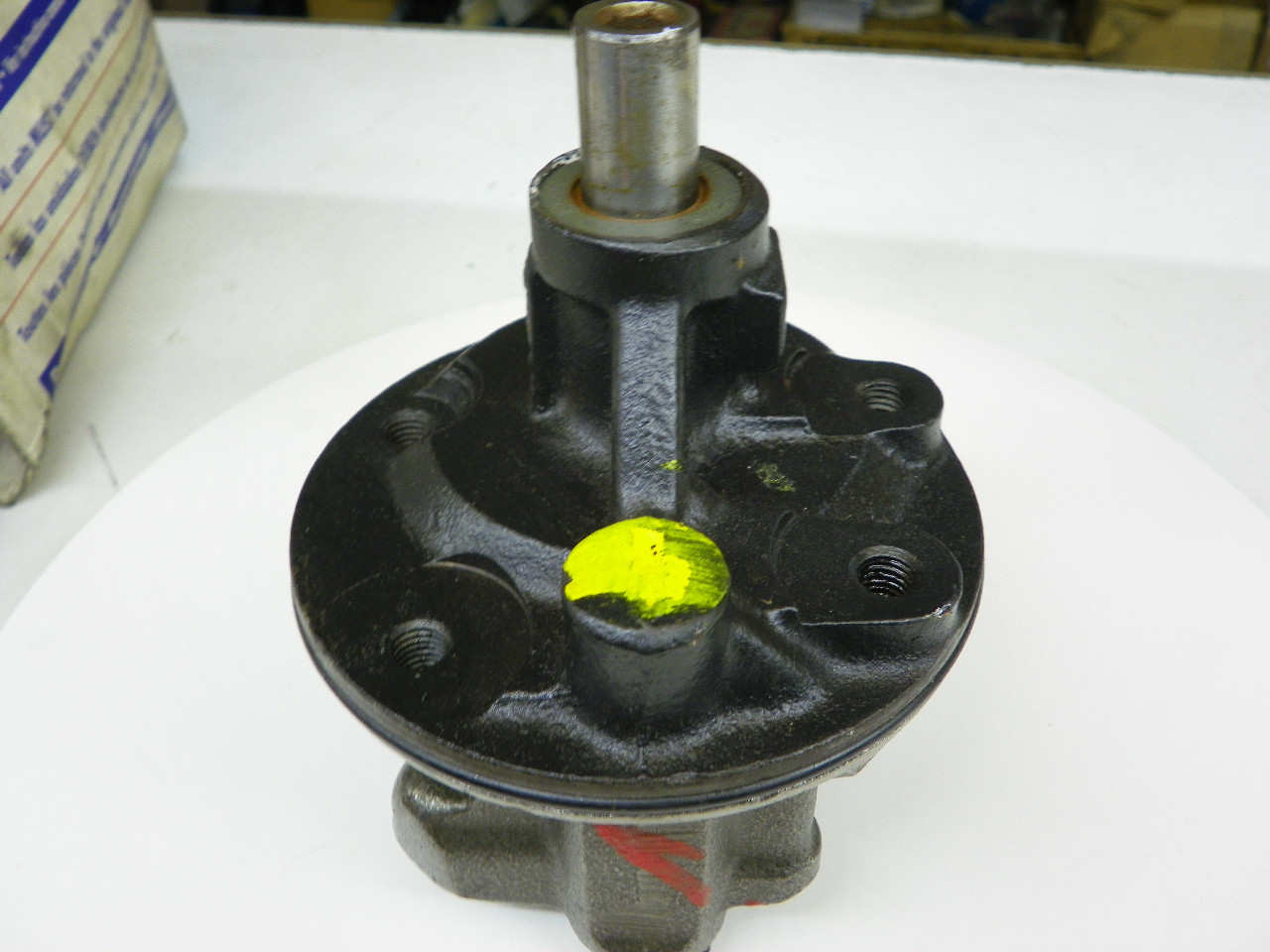 NAPA 20-860 Power Steering Pump NORS for Cadillac Escalade Fleetwood Eldorado, AM General Hummer, Jeep, Dodge Ram, Plymouth vans restoration. - Image 5