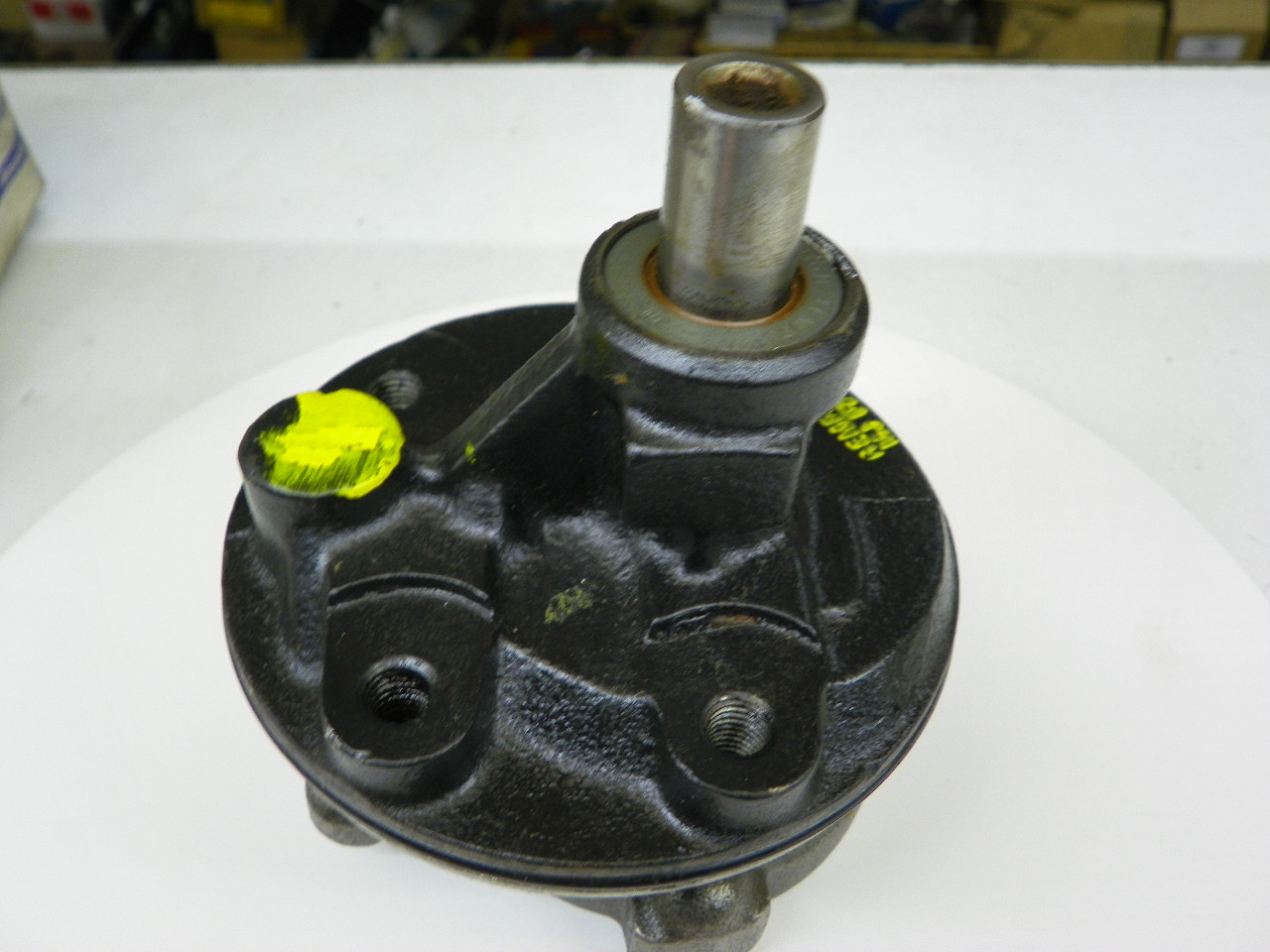 NAPA 20-860 Power Steering Pump NORS for Cadillac Escalade Fleetwood Eldorado, AM General Hummer, Jeep, Dodge Ram, Plymouth vans restoration. - Image 6