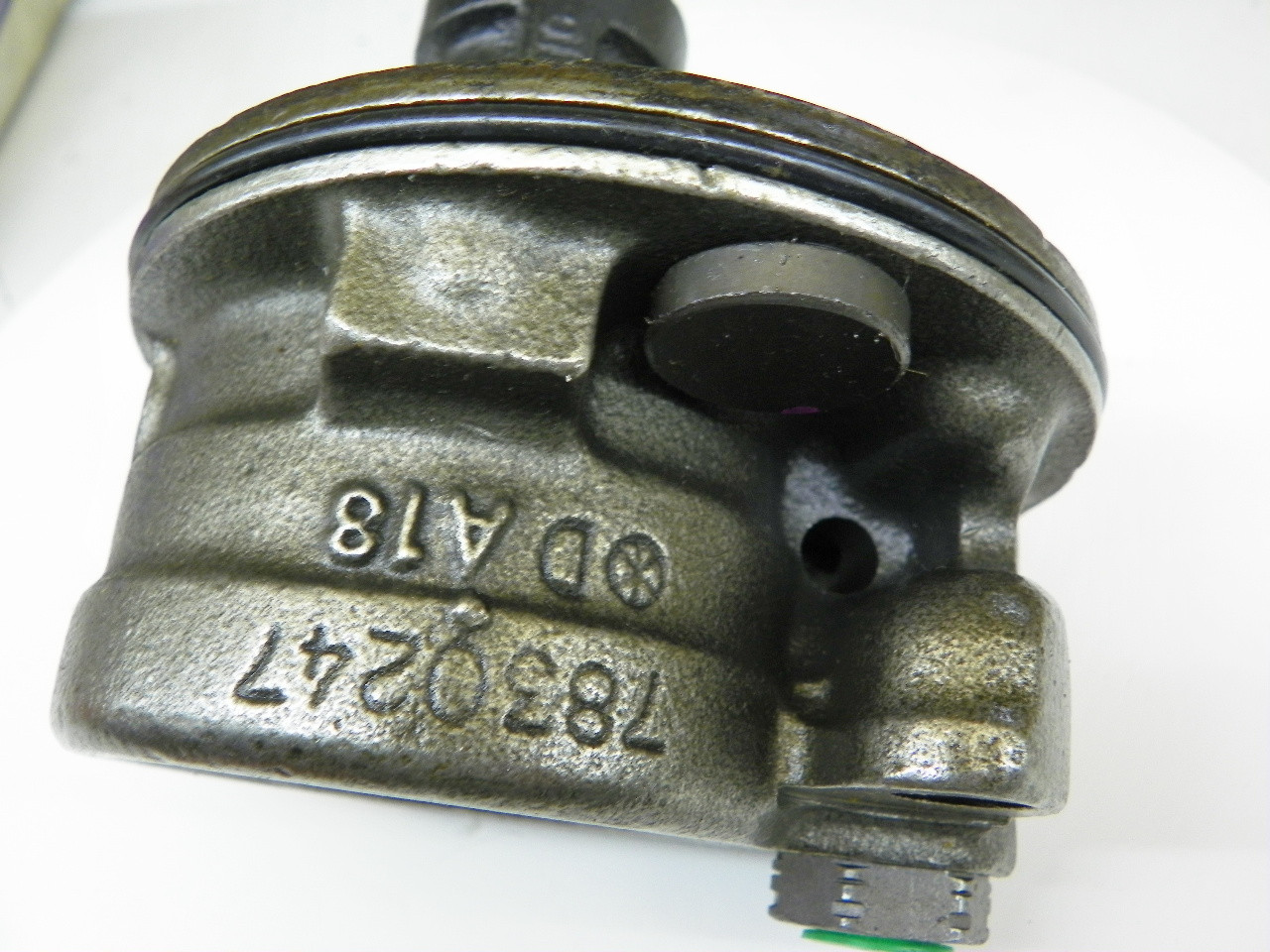 NAPA 20-860 Power Steering Pump NORS for Cadillac Escalade Fleetwood Eldorado, AM General Hummer, Jeep, Dodge Ram, Plymouth vans restoration. - Image 8