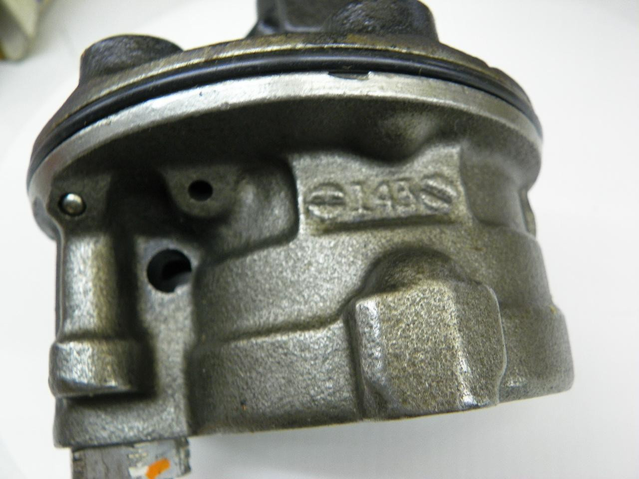 NAPA 20-860 Power Steering Pump NORS for Cadillac Escalade Fleetwood Eldorado, AM General Hummer, Jeep, Dodge Ram, Plymouth vans restoration. - Image 10