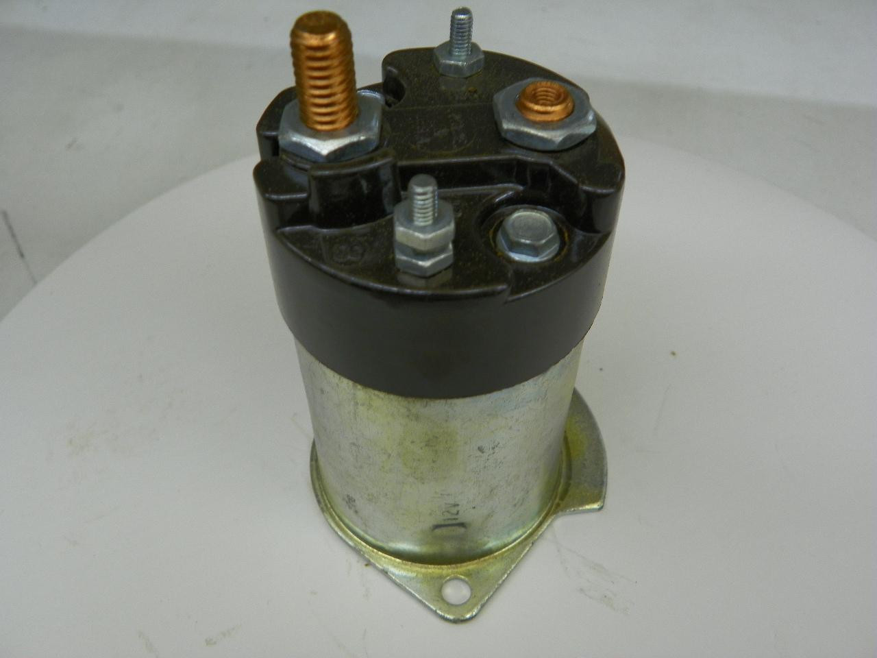 NEW AEA 5734 Starter Solenoid for vintage auto restoration - Image 4