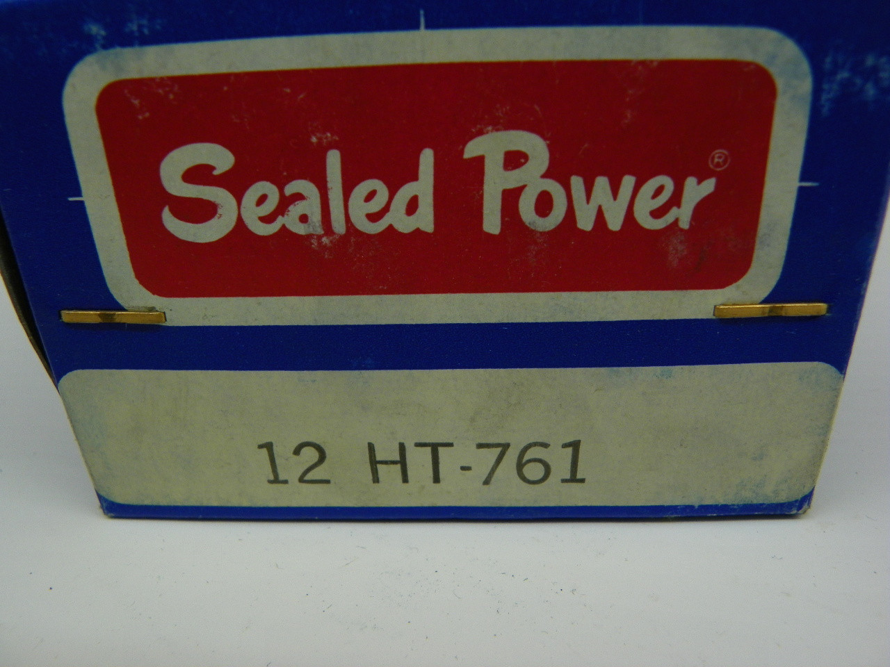 Sealed Power HT-761 Hydraulic Valve Tappet (12 Pack) for 1950-1962 GMC 235 Engine restoration. - Image 3