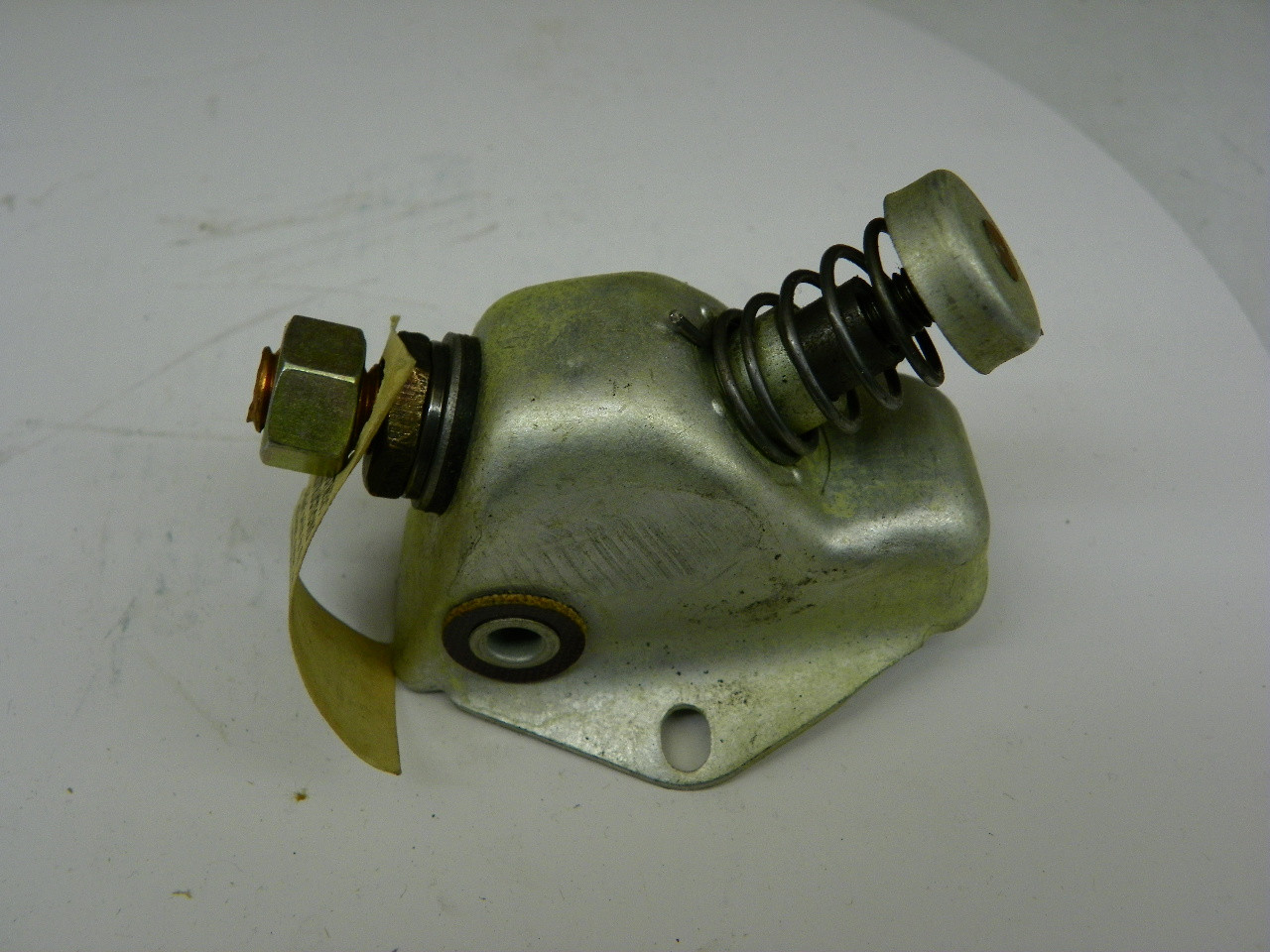 Standard SS519 Starter Switch for 1935-1940 Chrysler DeSoto Dodge Plymouth restoration. - Image 4