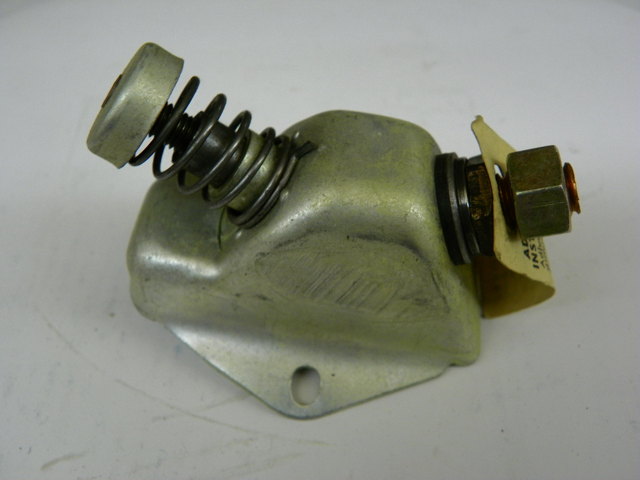 Standard SS519 Starter Switch for 1935-1940 Chrysler DeSoto Dodge Plymouth restoration. - Image 6