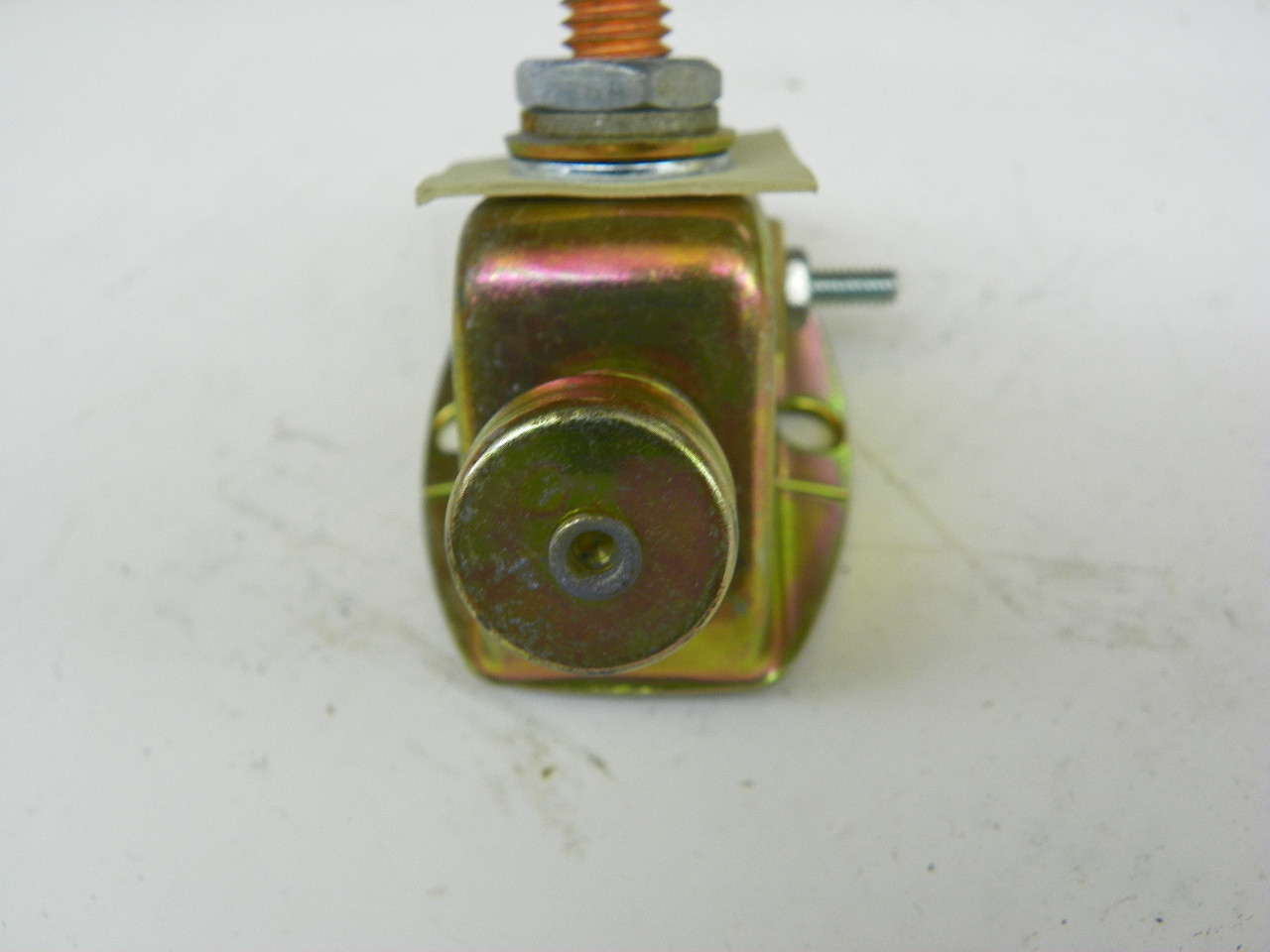 Niehoff DR-149 Starter Switch for 1956-1959 Chevrolet Trucks restoration. - Image 5
