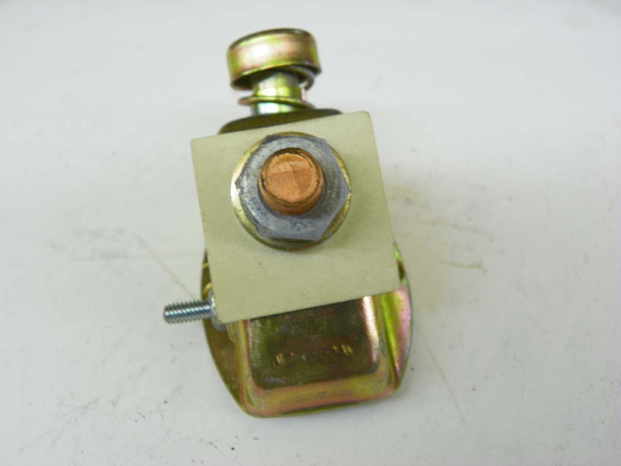 Niehoff DR-149 Starter Switch for 1956-1959 Chevrolet Trucks restoration. - Image 7