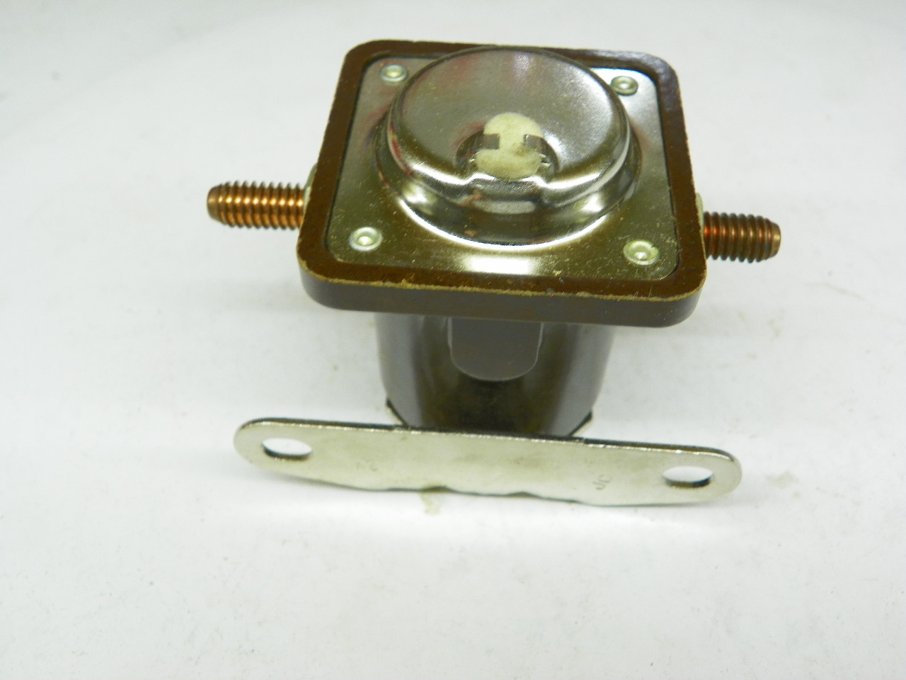 Vulcan SS-44 Solenoid Switch for 1956-1960 Dodge Plymouth DeSoto Dart automatic transmission restoration. - Image 3
