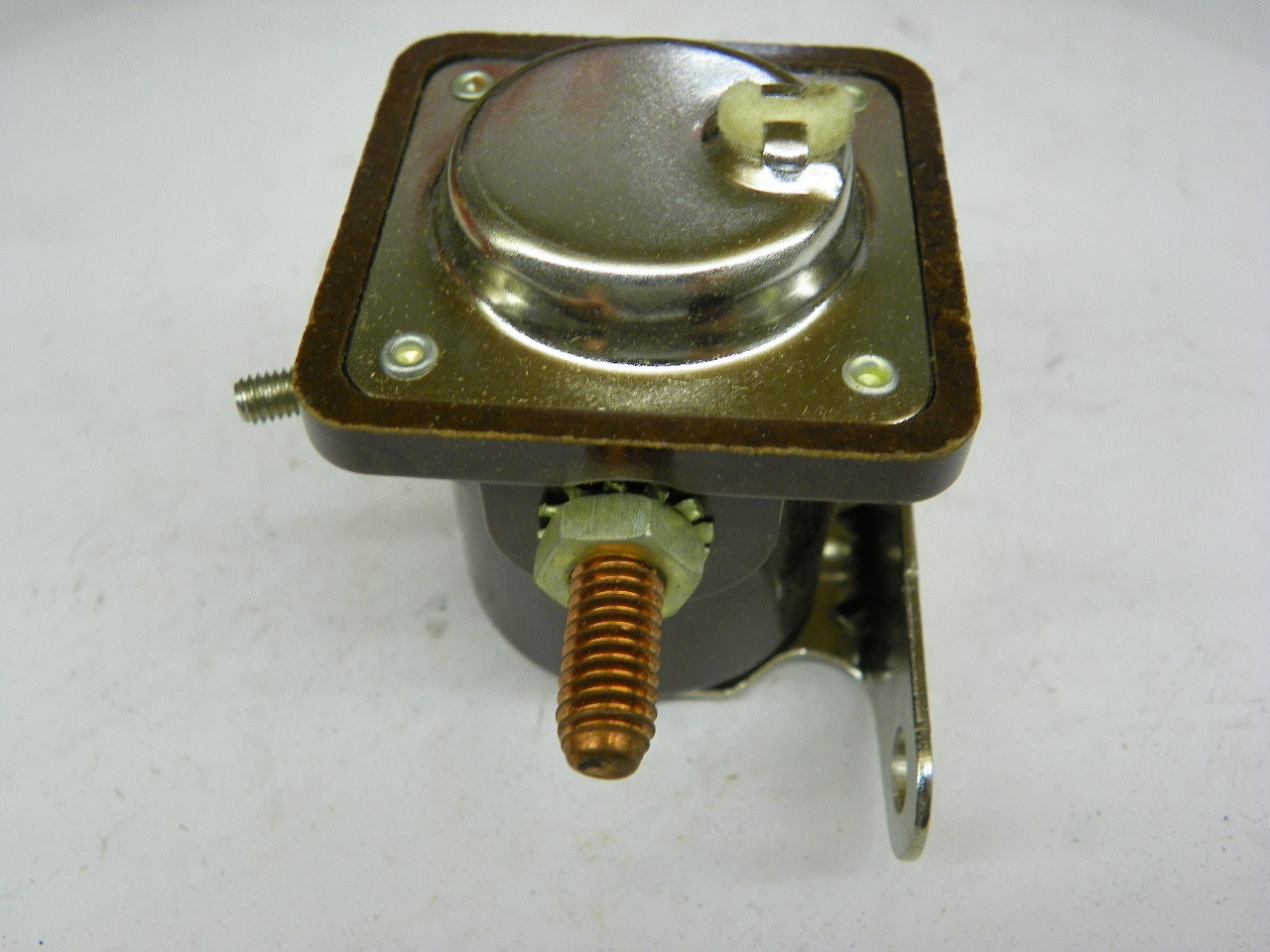 Vulcan SS-44 Solenoid Switch for 1956-1960 Dodge Plymouth DeSoto Dart automatic transmission restoration. - Image 6