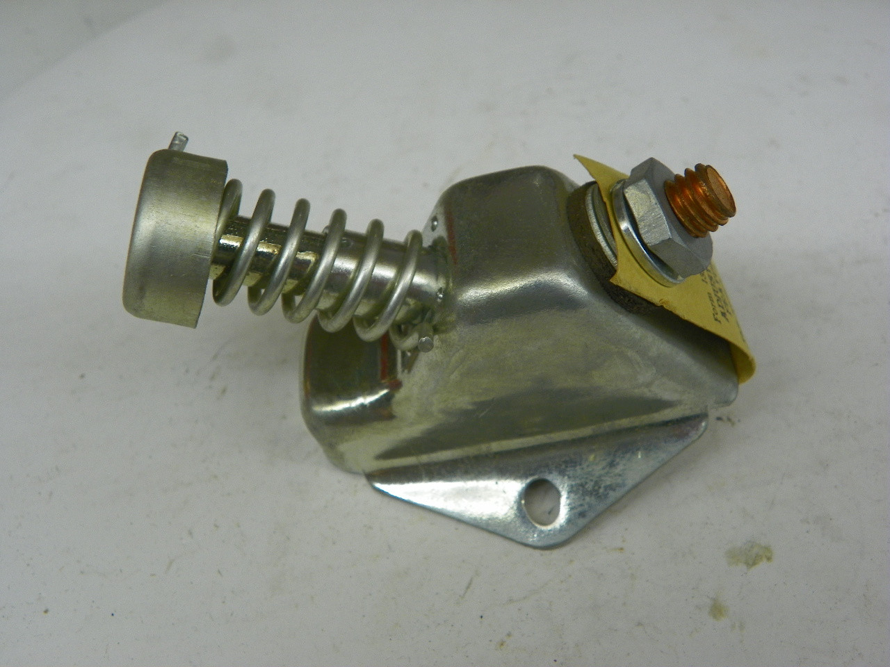 Vulcan SS-37 Starter Switch for 1950-1956 Chrysler Dodge Fargo Truck restoration. - Image 5