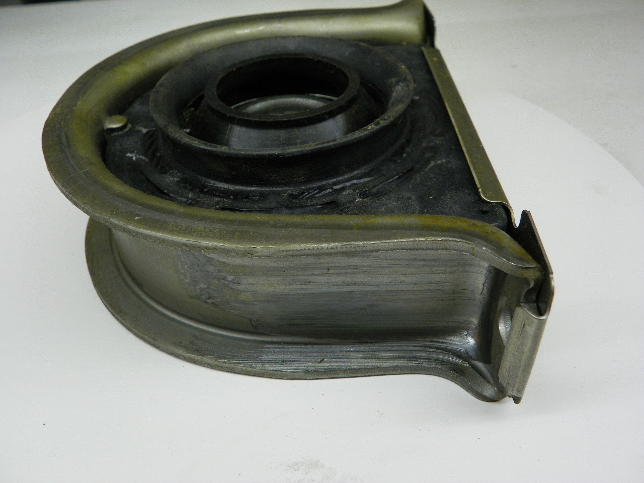 Green RSB-4 Driveshaft Carrier Bearing for 1956-1979 Checker Dodge Mack Trucks restoration. - Image 8