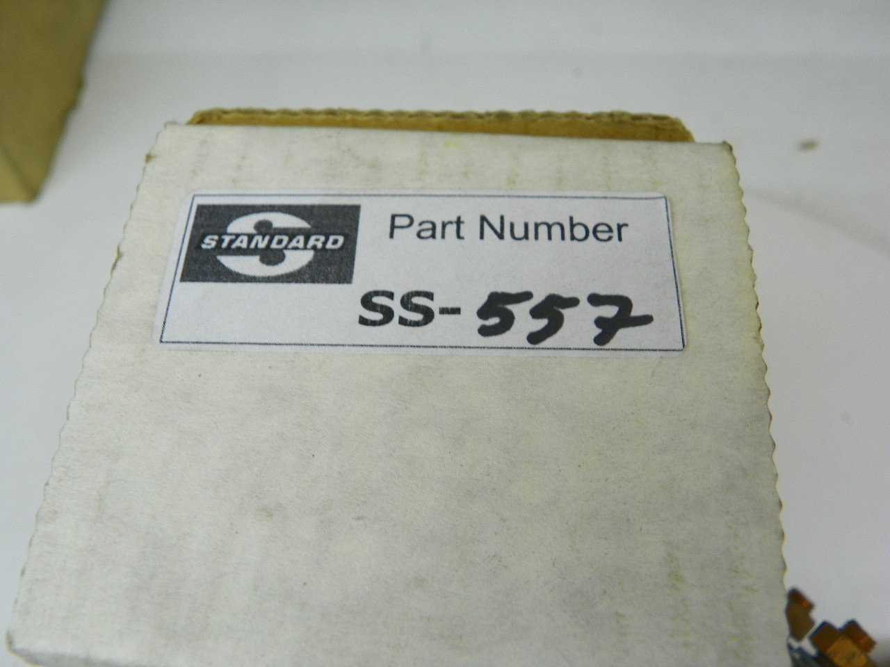 Standard SS-557 Starter Switch for 1935-1936 Ford Model 48 67 68 restoration. - Image 3