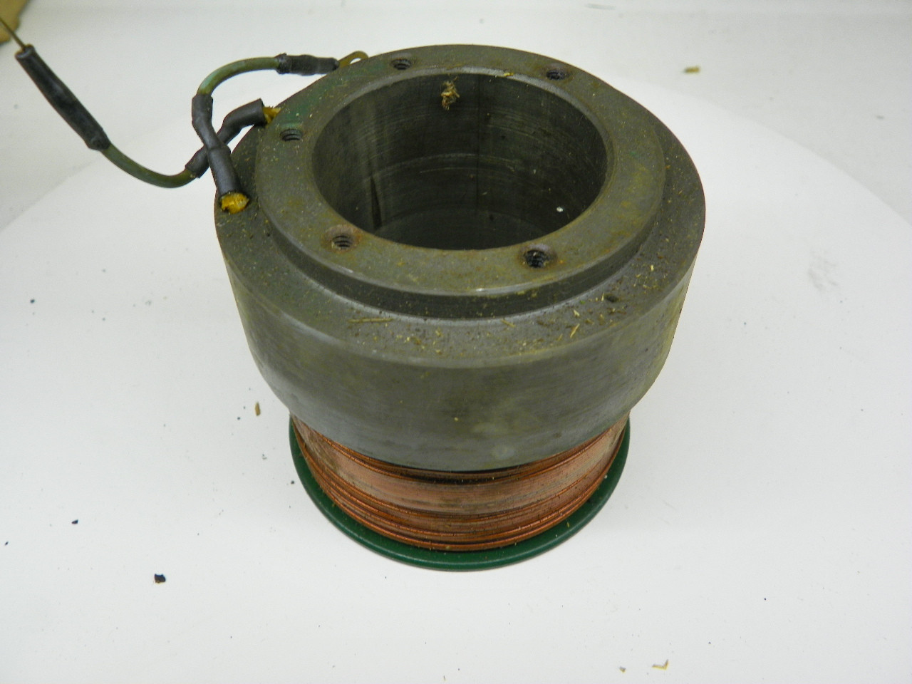Delco Remy 1876790 Field Coil for restoration. - Image 3