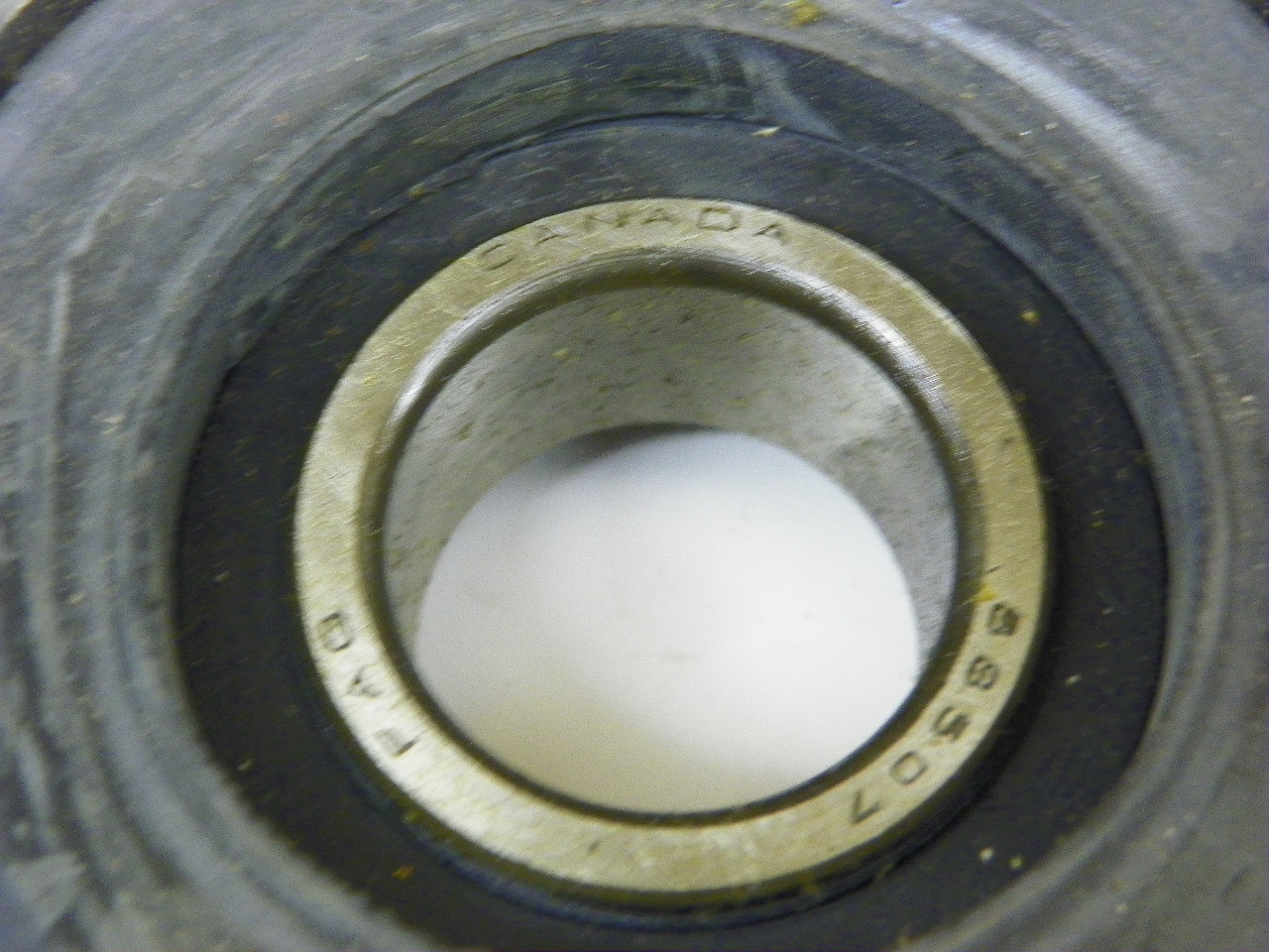 Detroit RSB-5 Drive Shaft Support for 1956-1979 Dodge Trucks restoration. - Image 5