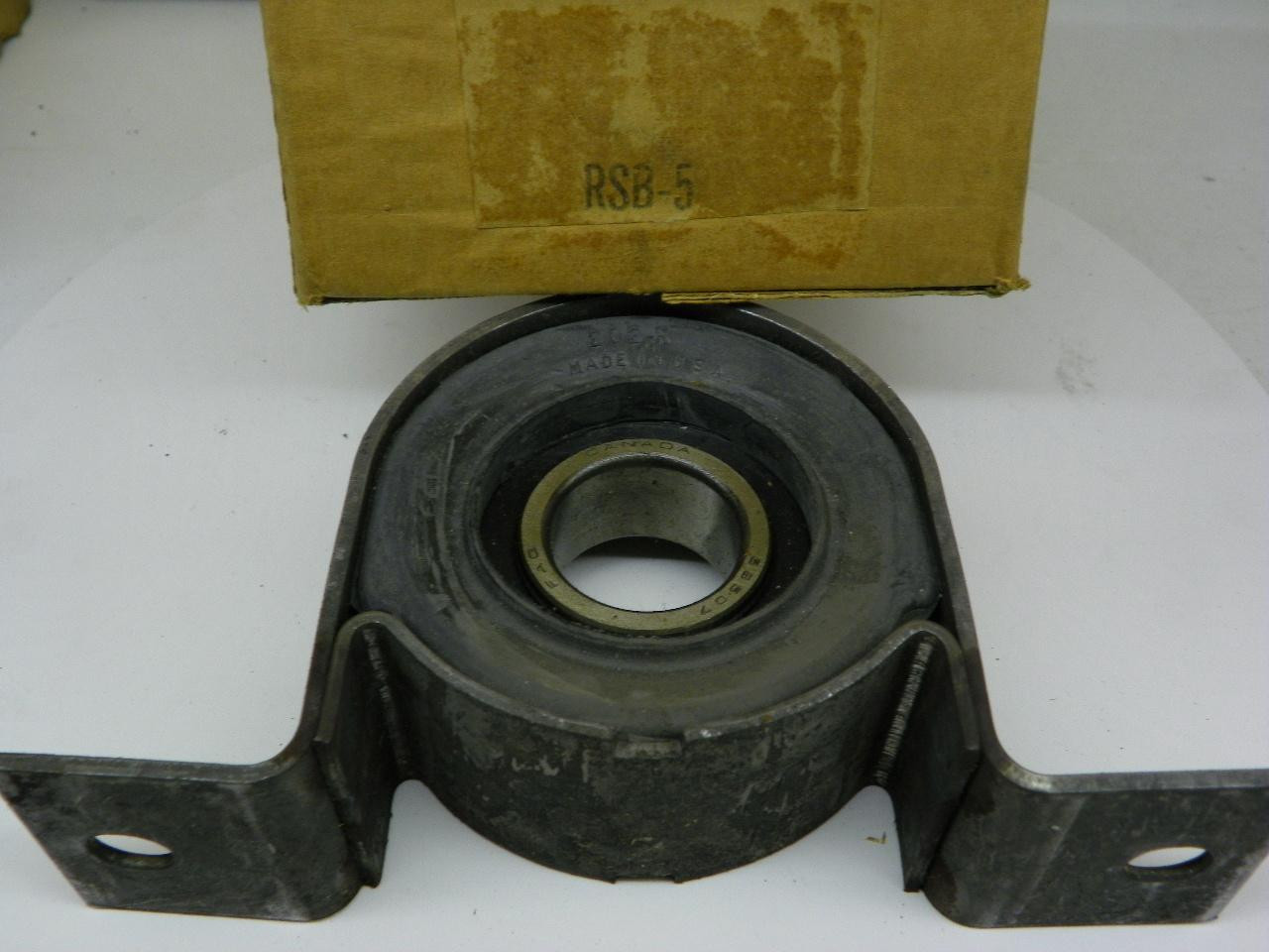 Detroit RSB-5 Drive Shaft Support for 1956-1979 Dodge Trucks restoration. - Image 1