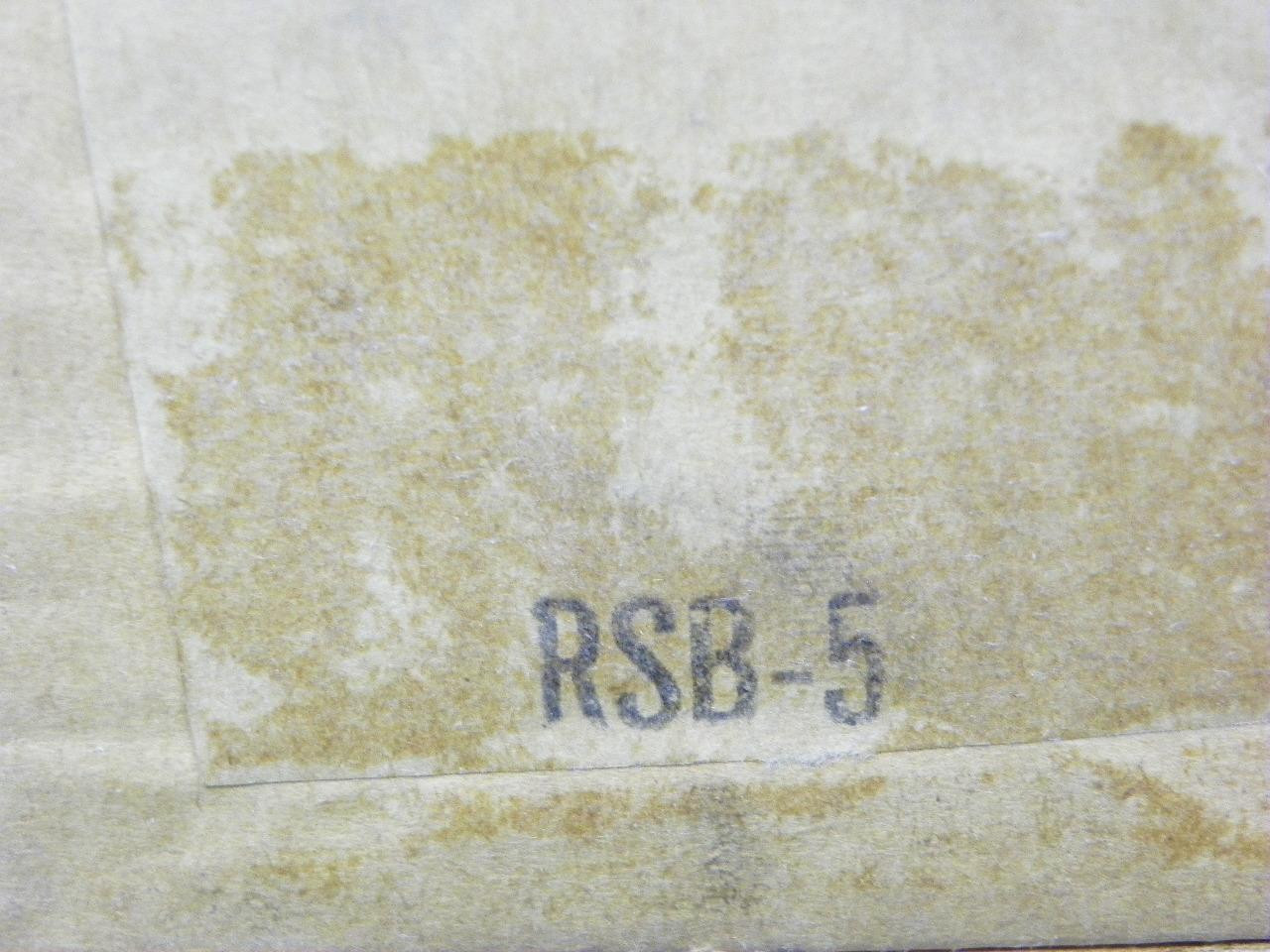 Detroit RSB-5 Drive Shaft Support for 1956-1979 Dodge Trucks restoration. - Image 3
