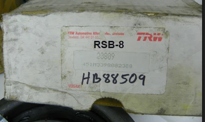 TRW HB88509 Drive Shaft Carrier Bearing for 1955-1987 Chevy GMC Ford Dodge International Mack Trucks restoration. - Image 3