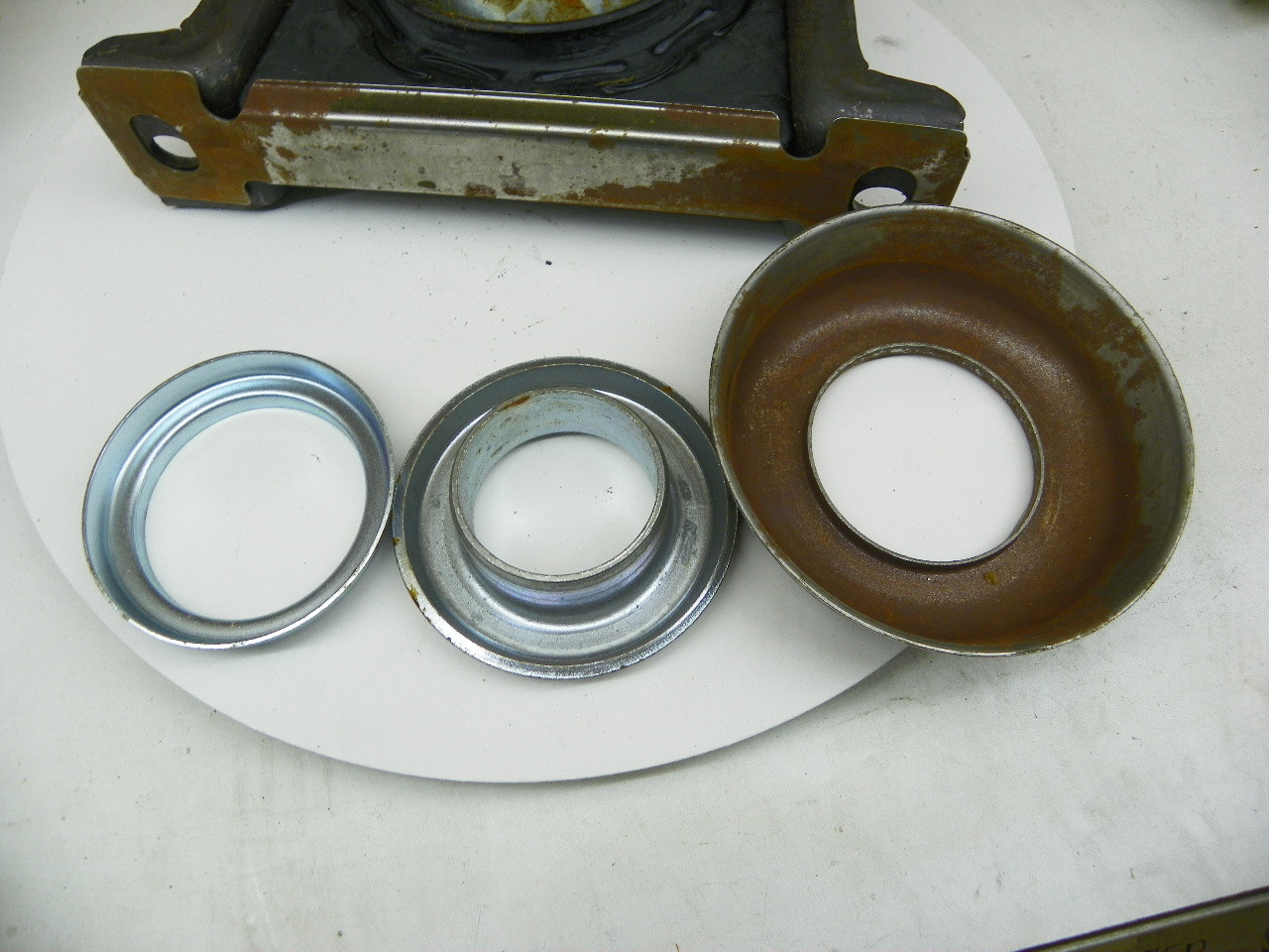 TRW HB88509 Drive Shaft Carrier Bearing for 1955-1987 Chevy GMC Ford Dodge International Mack Trucks restoration. - Image 5
