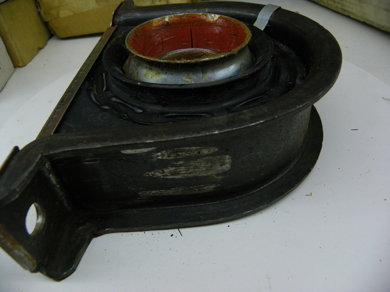 TRW HB88509 Drive Shaft Carrier Bearing for 1955-1987 Chevy GMC Ford Dodge International Mack Trucks restoration. - Image 8
