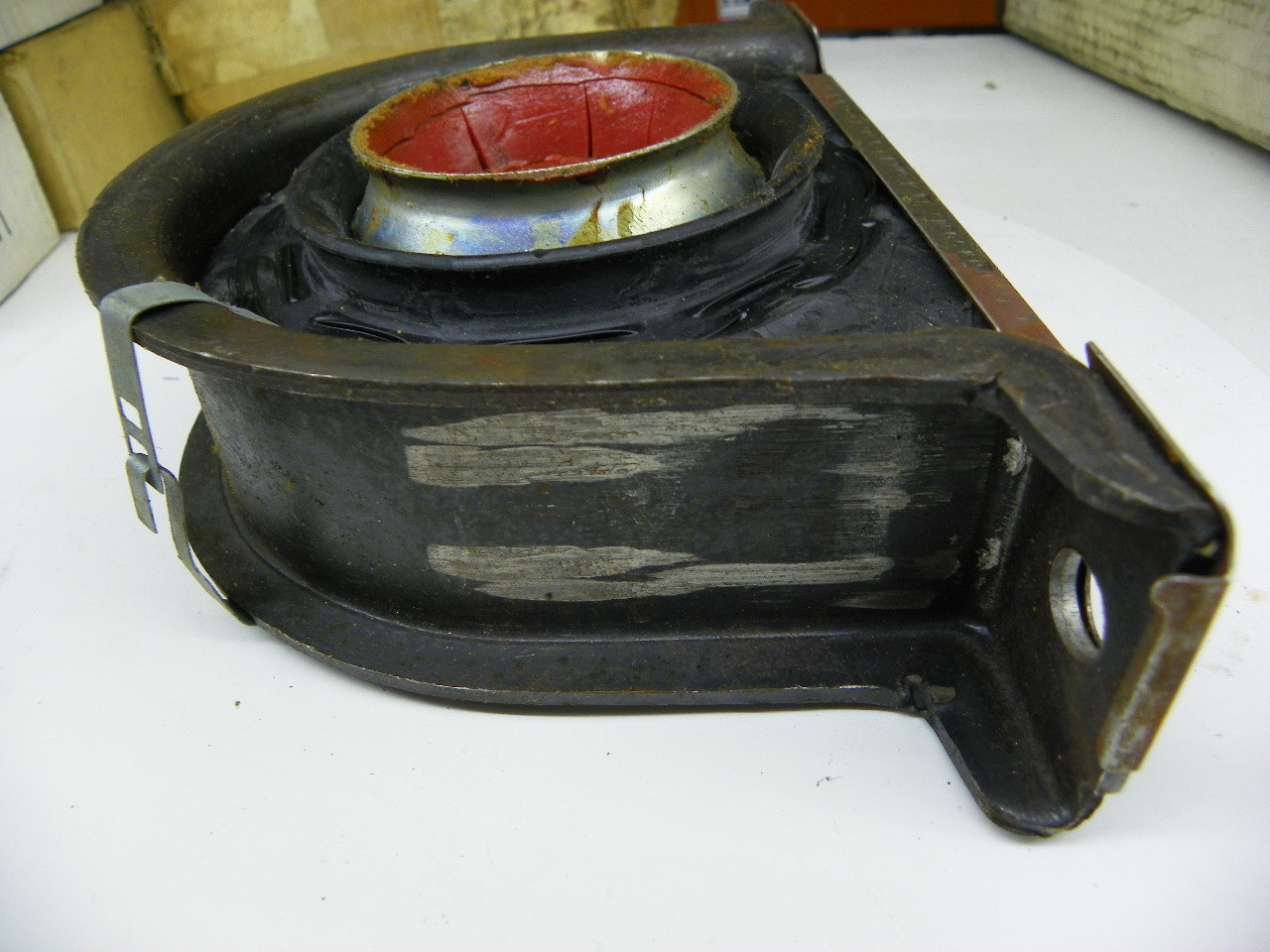 TRW HB88509 Drive Shaft Carrier Bearing for 1955-1987 Chevy GMC Ford Dodge International Mack Trucks restoration. - Image 10