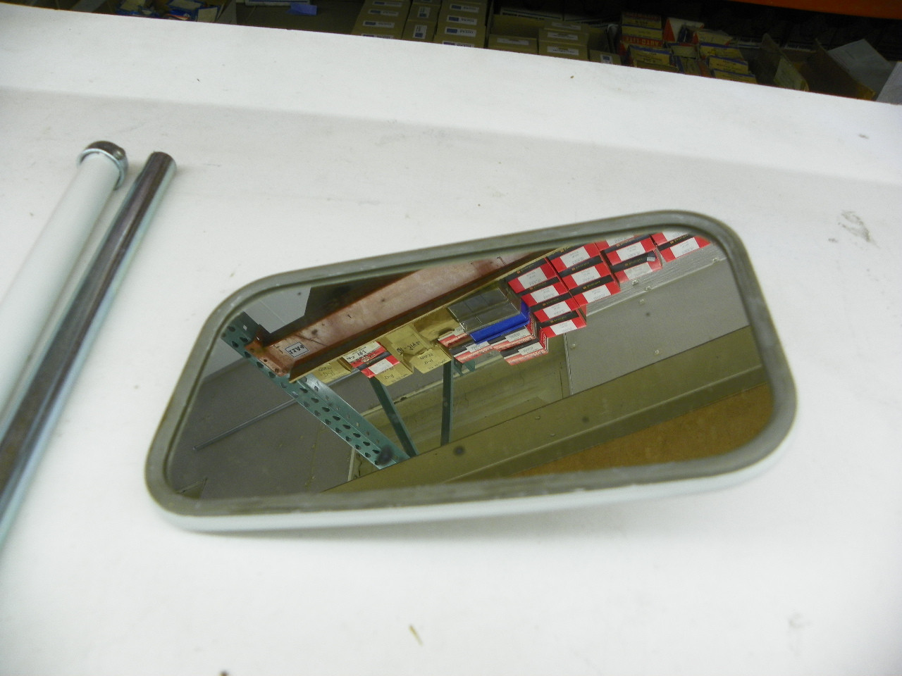 PM 659 Rectangular Truck Mirror for vintage truck restoration - Image 5