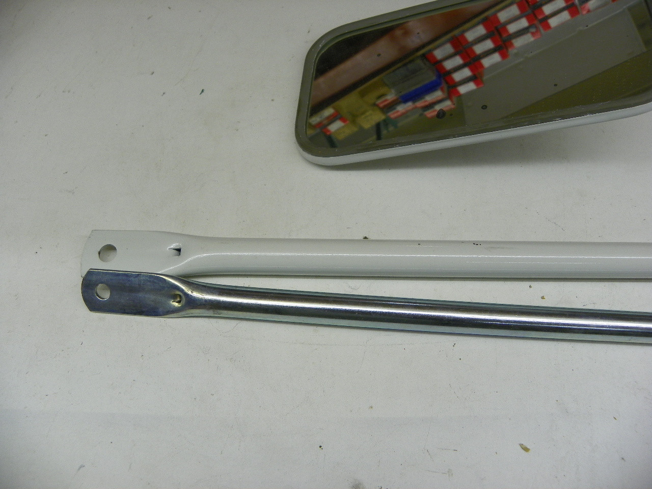 PM 659 Rectangular Truck Mirror for vintage truck restoration - Image 7