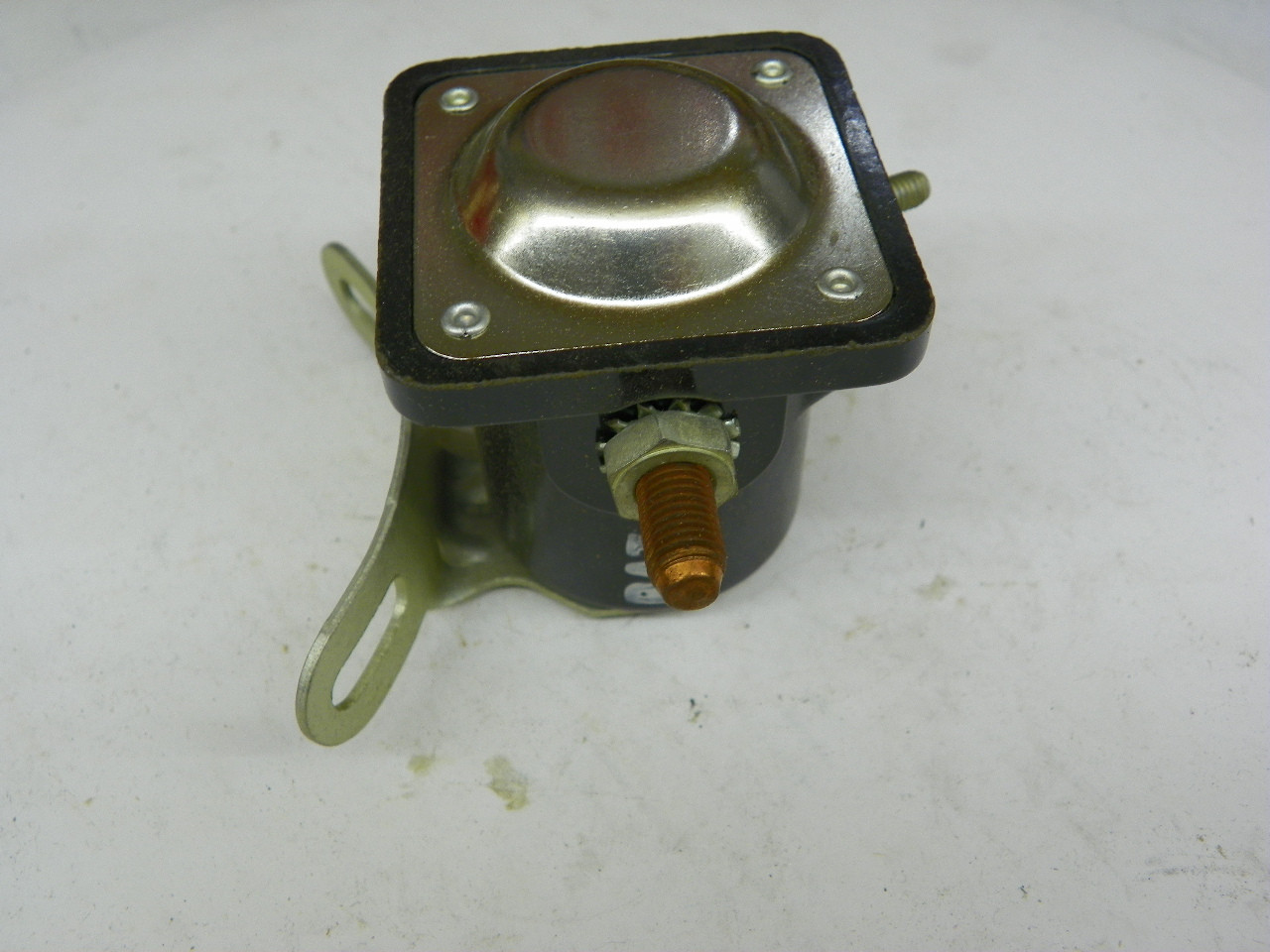 Vulcan SS-25 Solenoid Switch for 1938-1954 Studebaker Henry J Hudson 6 Volt restoration. - Image 4