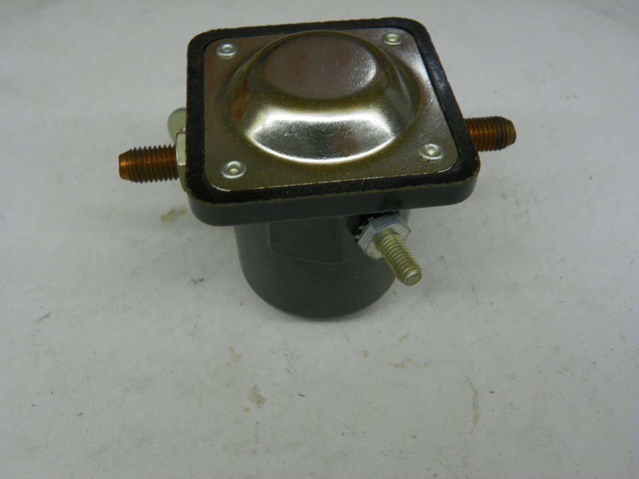 Vulcan SS-25 Solenoid Switch for 1938-1954 Studebaker Henry J Hudson 6 Volt restoration. - Image 5