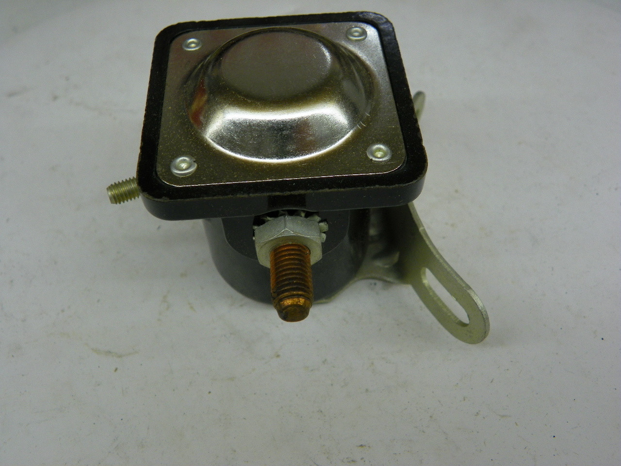 Vulcan SS-25 Solenoid Switch for 1938-1954 Studebaker Henry J Hudson 6 Volt restoration. - Image 6