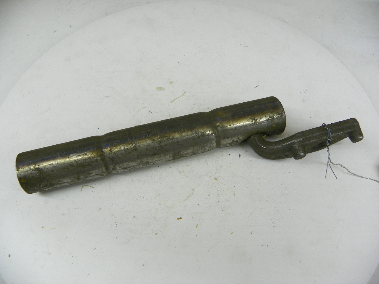 Chrysler 862258 Right Sway Bar Link for 1941 Chrysler All Models restoration. - Image 3