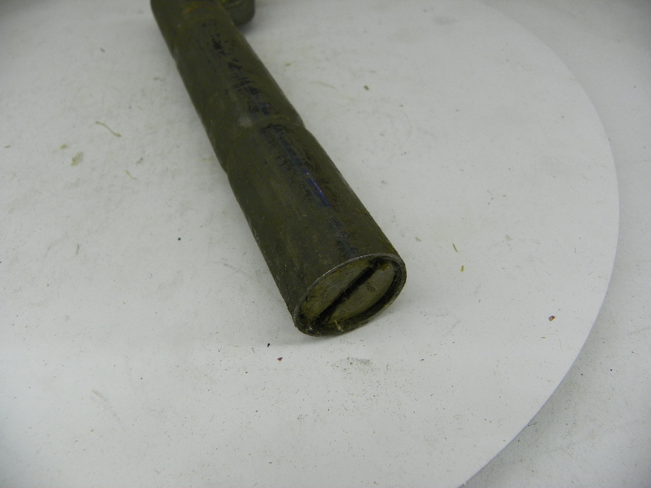 Chrysler 862258 Right Sway Bar Link for 1941 Chrysler All Models restoration. - Image 4