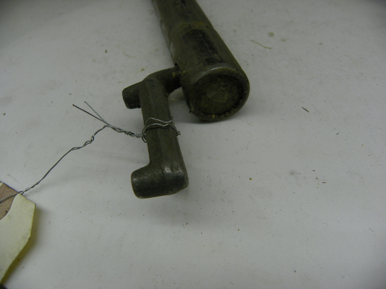 Chrysler 862258 Right Sway Bar Link for 1941 Chrysler All Models restoration. - Image 6