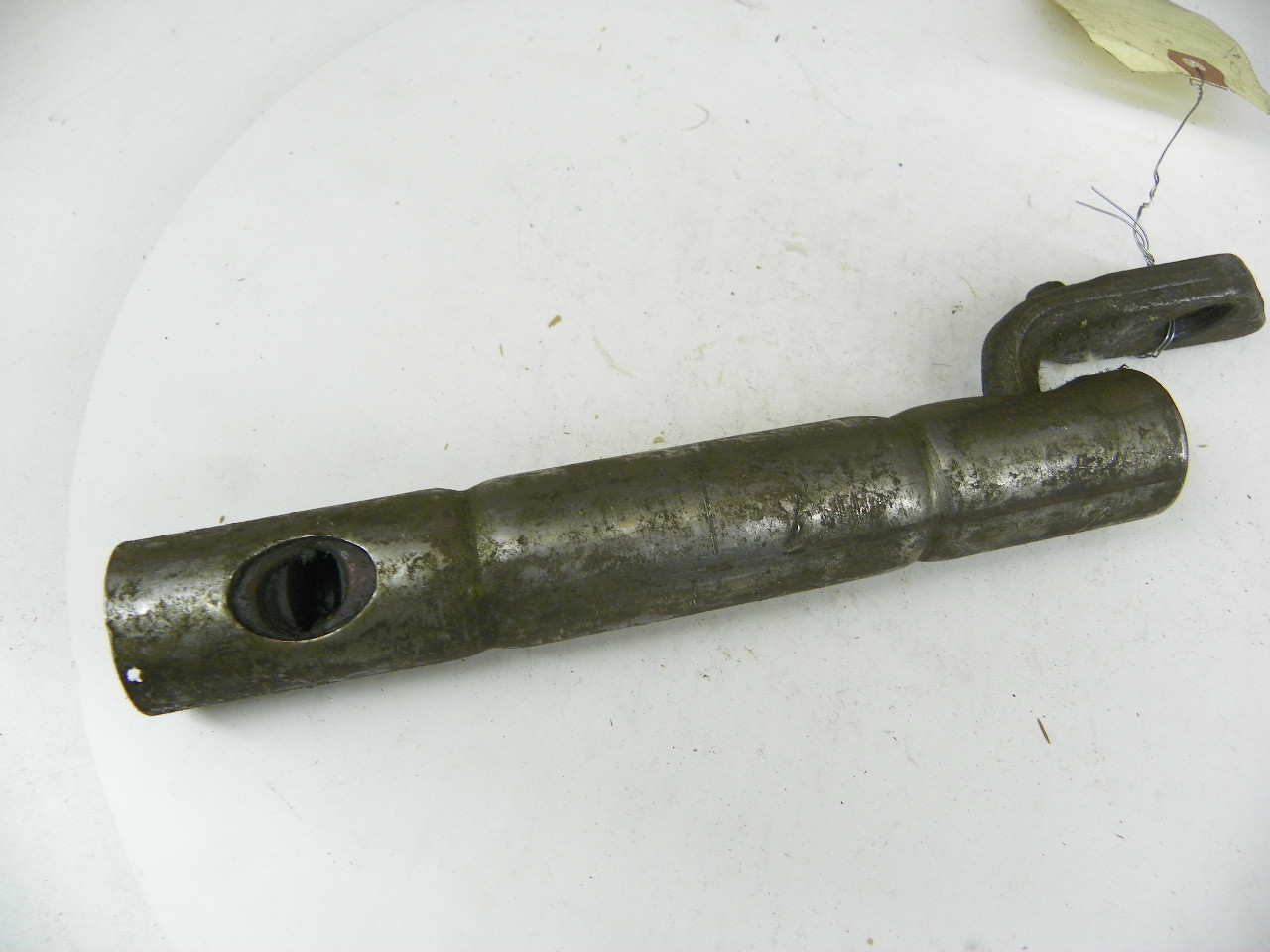 Chrysler 862258 Right Sway Bar Link for 1941 Chrysler All Models restoration. - Image 7