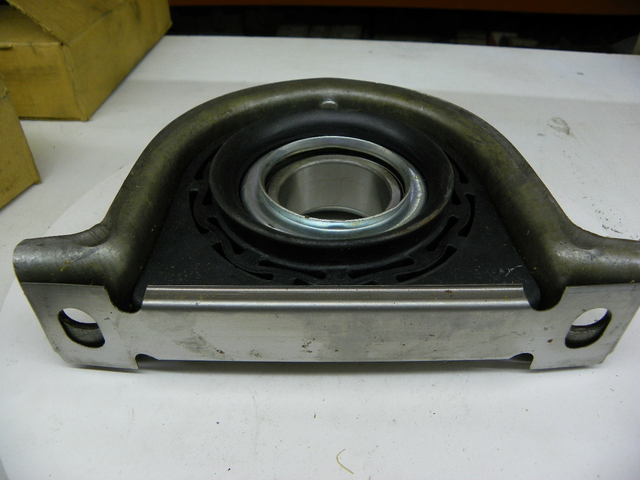 Green Ball Bearing RSB-10 Driveshaft Carrier Bearing for 1955-1979 Ford Dodge International Truck restoration. - Image 5