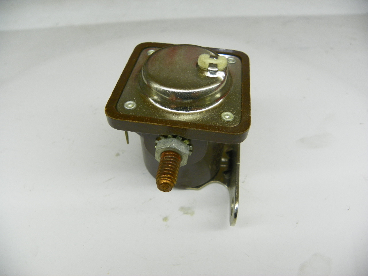 Vulcan SS-59 Starter Switch for 1961 Dodge Dart Plymouth 6 Cyl restoration. - Image 5