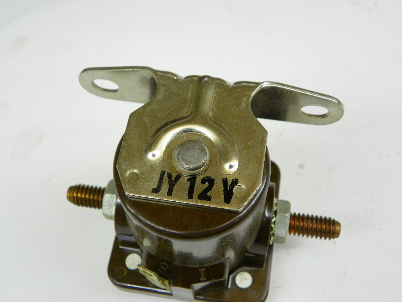Vulcan SS-59 Starter Switch for 1961 Dodge Dart Plymouth 6 Cyl restoration. - Image 8