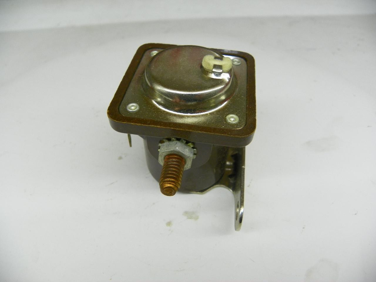 Vulcan SS-59 Starter Switch for 1961 Dodge Dart Plymouth 6 Cyl restoration. - Image 5