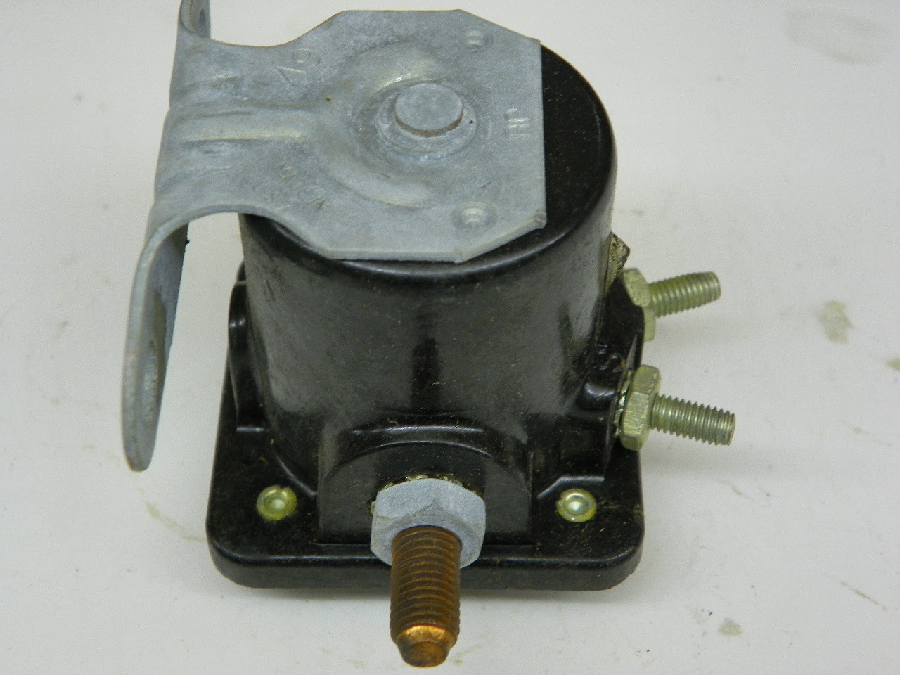 Vulcan SS-61 Starter Switch for 1958-1960 Ford Tractor 600 700 800 900 Series 6 Volt Gasoline Engine restoration. - Image 6