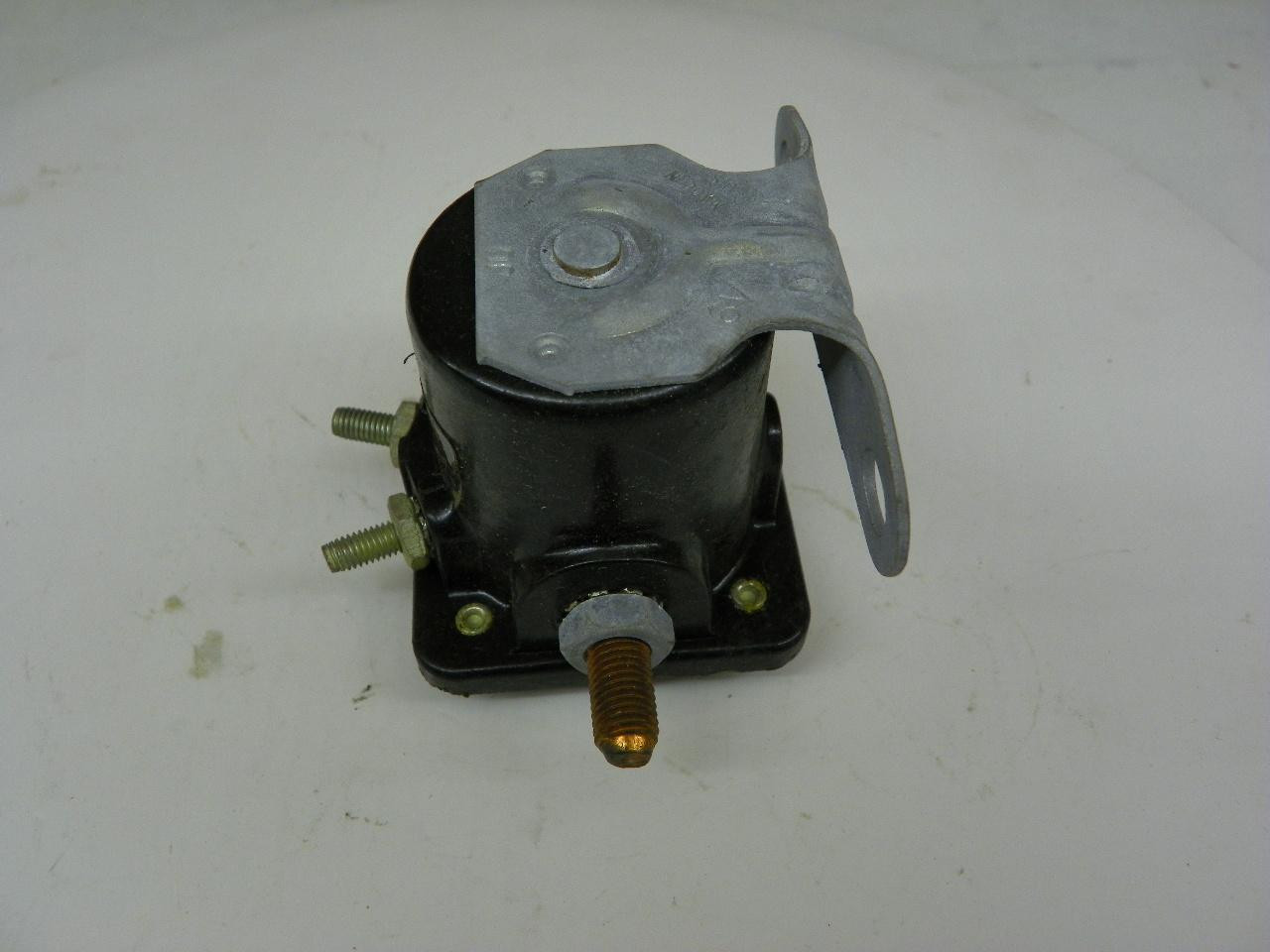 Vulcan SS-61 Starter Switch for 1958-1960 Ford Tractor 600 700 800 900 Series 6 Volt Gasoline Engine restoration. - Image 4