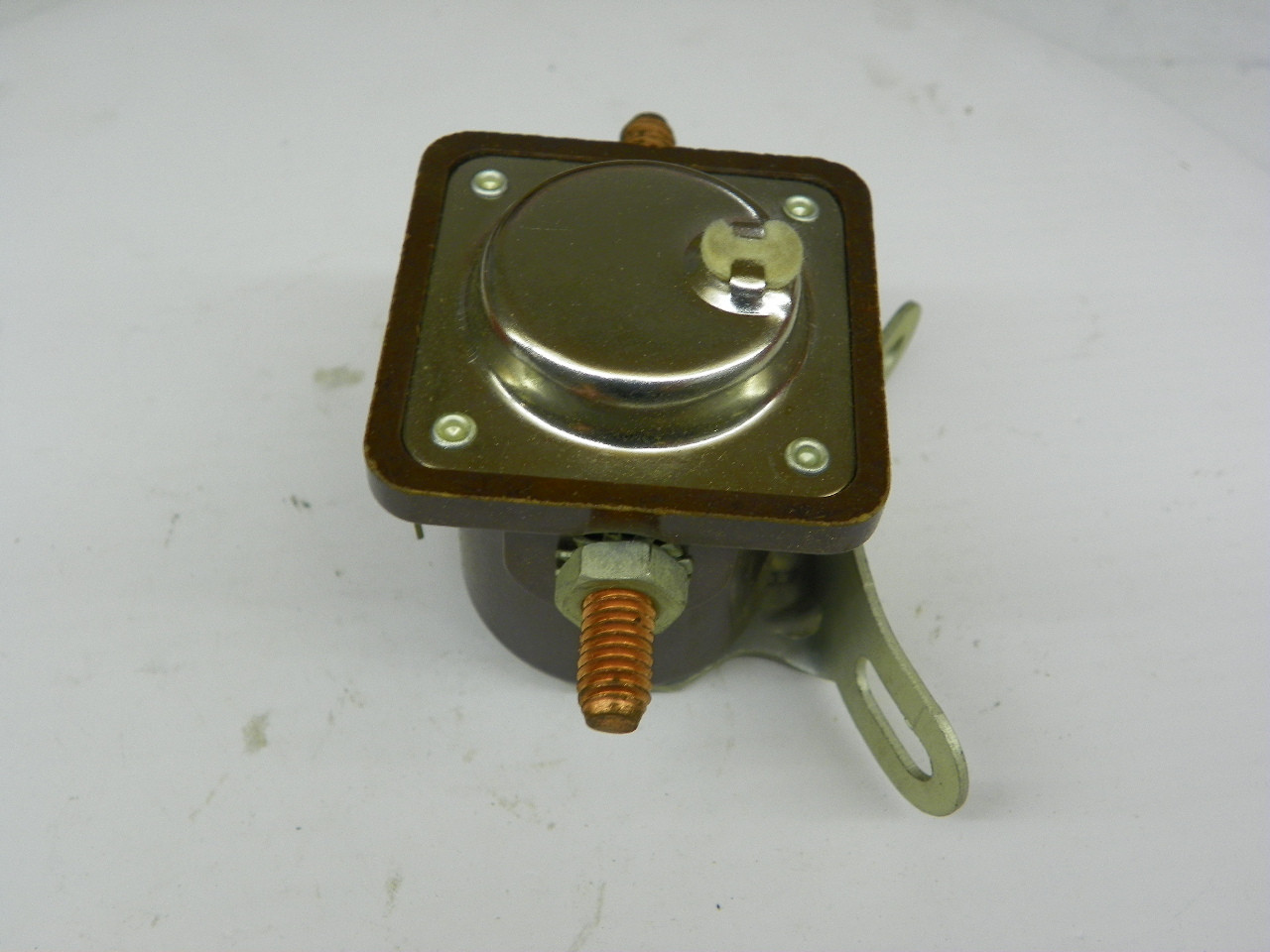 Vulcan SS-577 Starter Switch for 1961 Dodge Lancer Plymouth Valiant w/Automatic Transmission 12V restoration. - Image 4