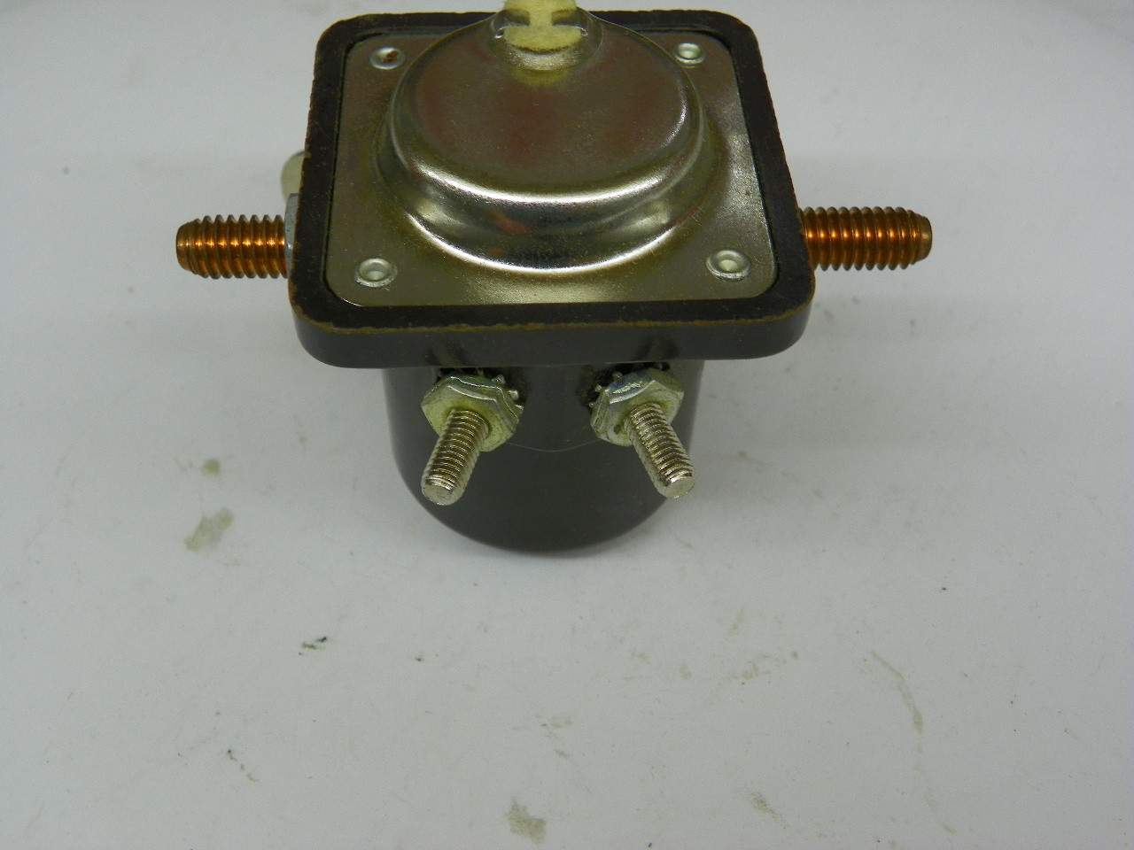 Vulcan SS-54 Solenoid Switch for 1960-1962 Plymouth Valiant Lancer w/AT restoration. - Image 5